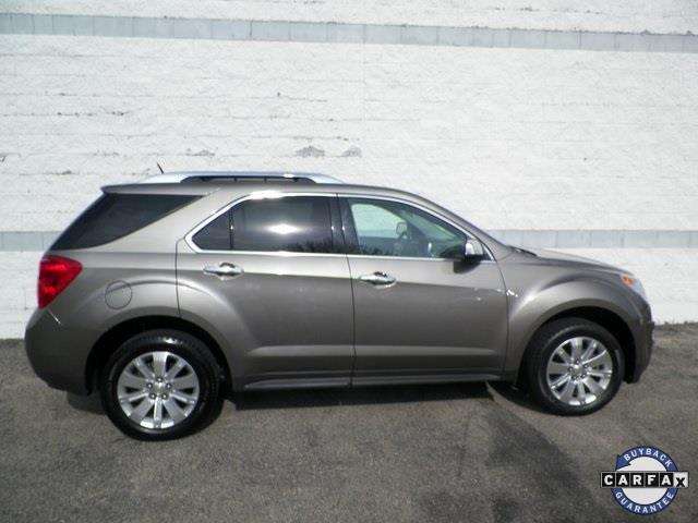 2011 Chevrolet Equinox LTZ 4dr SUV